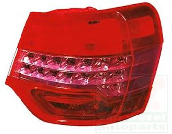 VAN WEZEL 0963932 -  Задний фонарь